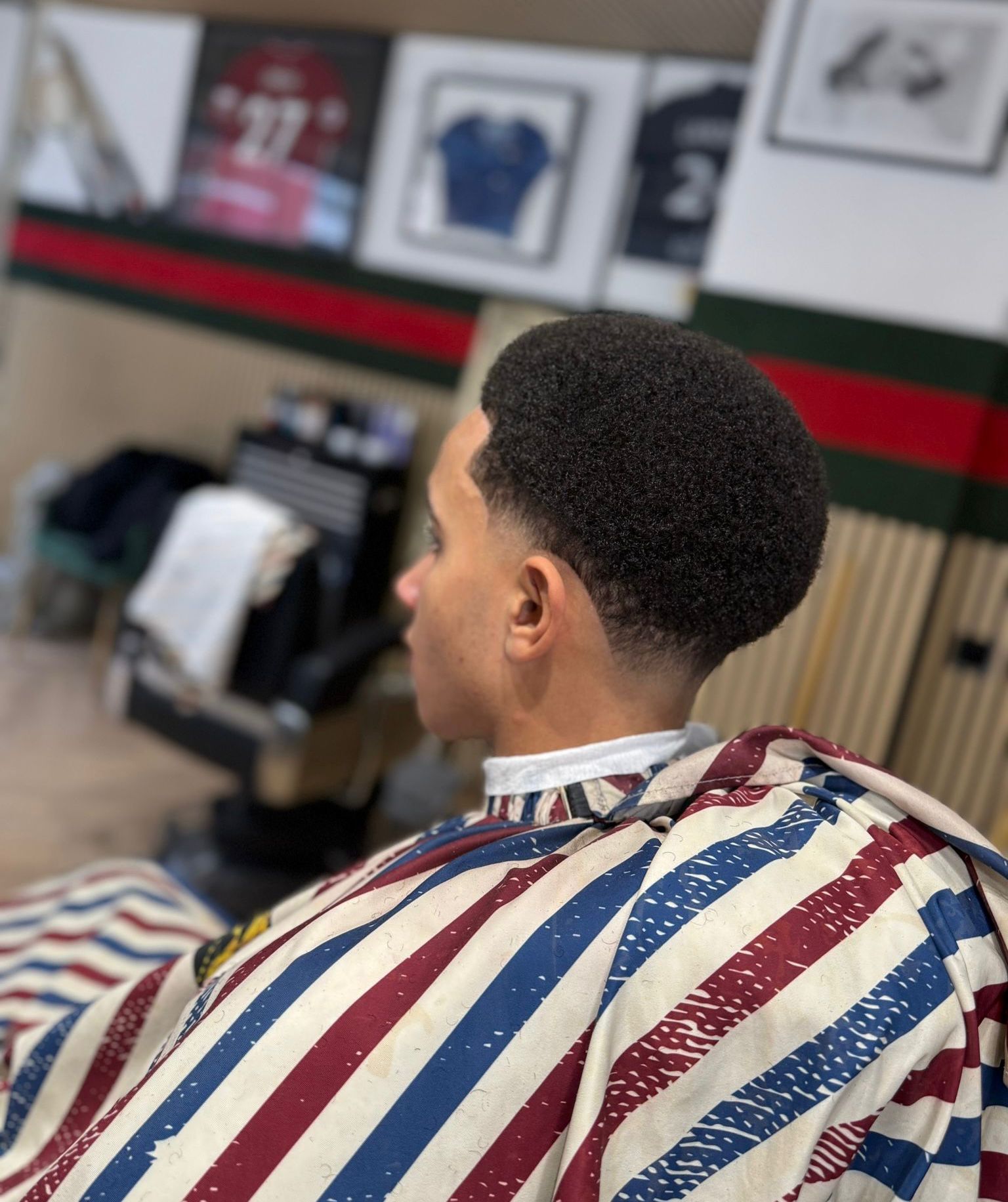 kapper marlon amsterdam