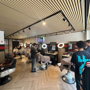 geknipt worden op afspraak