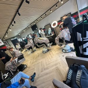 kapperszaak amsterdam