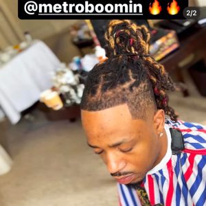 metroboomin dreadlocks amsterdam